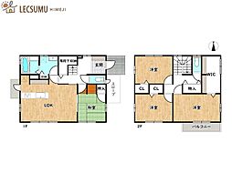 姫路市夢前町杉之内／中古戸建