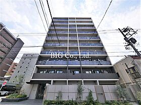 ALTERNA浅草  ｜ 東京都台東区浅草3丁目（賃貸マンション1DK・5階・25.18㎡） その1