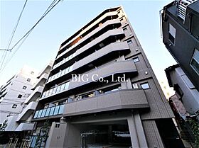 プライムアーバン菊川  ｜ 東京都墨田区菊川3丁目（賃貸マンション1DK・6階・25.14㎡） その1