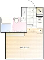 アレーロ後楽園  ｜ 東京都文京区水道1丁目（賃貸マンション1K・1階・23.15㎡） その2