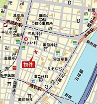 デュオフラッツ浅草田原町  ｜ 東京都台東区寿3丁目（賃貸マンション1LDK・8階・31.82㎡） その14