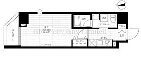 東京都台東区台東4丁目（賃貸マンション1K・4階・25.50㎡） その2