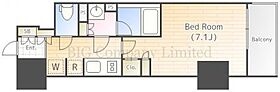 シーズンフラッツ上野御徒町  ｜ 東京都台東区東上野1丁目（賃貸マンション1K・11階・25.19㎡） その2