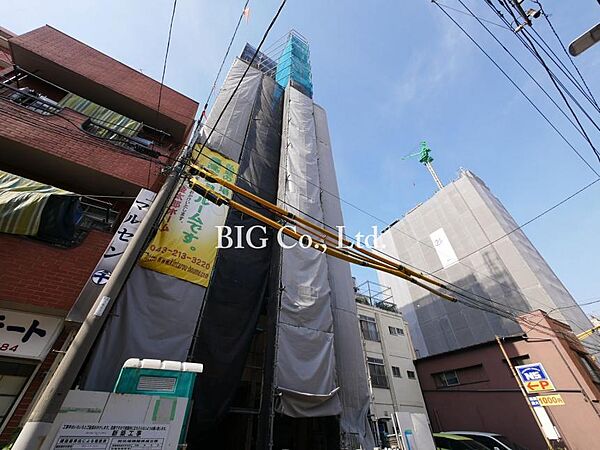 ルル浅草千束 ｜東京都台東区千束3丁目(賃貸マンション1LDK・2階・30.31㎡)の写真 その3