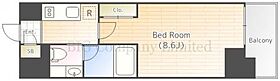 リージア門前仲町  ｜ 東京都江東区佐賀1丁目（賃貸マンション1K・6階・25.53㎡） その2