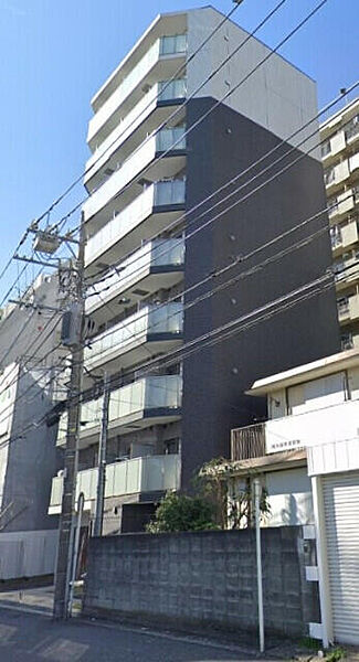 神奈川県横浜市中区千歳町(賃貸マンション1K・2階・20.25㎡)の写真 その24
