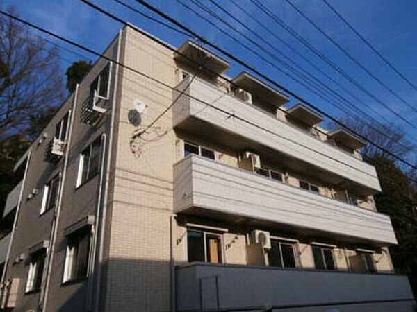 神奈川県横浜市港北区日吉3丁目(賃貸アパート1LDK・2階・39.85㎡)の写真 その1