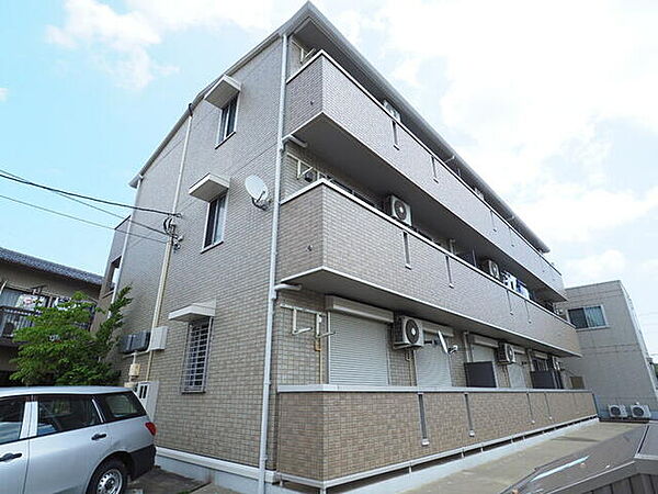 神奈川県横浜市港北区鳥山町(賃貸アパート1LDK・3階・42.68㎡)の写真 その1