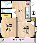 川崎市川崎区小田栄1丁目 4階建 築34年のイメージ