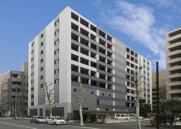 神奈川県横浜市中区富士見町(賃貸マンション1LDK・1階・46.20㎡)の写真 その11