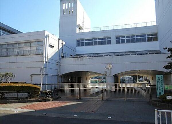 神奈川県横浜市西区中央1丁目(賃貸マンション3DK・10階・61.16㎡)の写真 その17