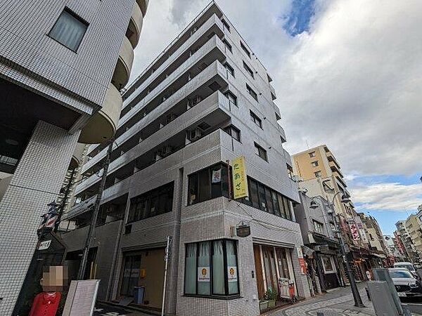 神奈川県横浜市鶴見区鶴見中央4丁目(賃貸マンション1LDK・8階・57.54㎡)の写真 その18