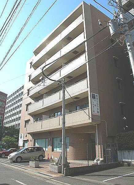 神奈川県横浜市西区南幸2丁目(賃貸マンション1LDK・2階・37.31㎡)の写真 その1