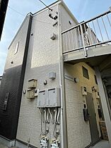 ザ・ファルティ岸谷  ｜ 神奈川県横浜市鶴見区岸谷4丁目（賃貸アパート1K・1階・16.56㎡） その1