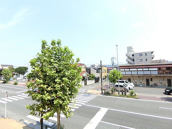 神奈川県横浜市鶴見区生麦4丁目(賃貸マンション1K・2階・26.08㎡)の写真 その12