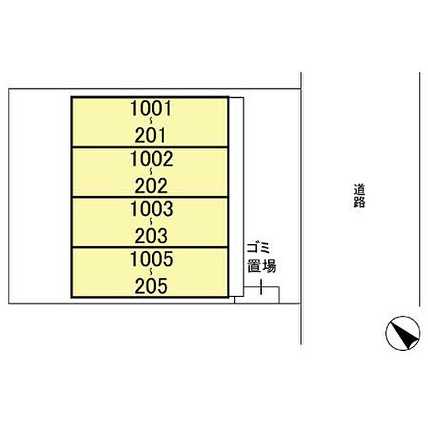 ノーブルヒルズ 303｜神奈川県横浜市港北区新横浜1丁目(賃貸マンション1LDK・3階・48.55㎡)の写真 その4