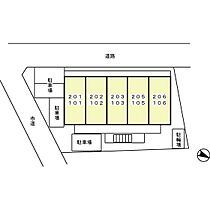 ＢＰＯＰ　II  ｜ 神奈川県横浜市神奈川区羽沢南1丁目（賃貸アパート1K・2階・30.03㎡） その7