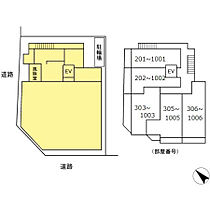 ベイサイドヒルズ関内  ｜ 神奈川県横浜市中区長者町1丁目（賃貸マンション1LDK・3階・32.06㎡） その16