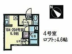 🉐敷金礼金0円！🉐ハーミットクラブハウスクラーネ