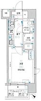 レグラス新横浜駅前  ｜ 神奈川県横浜市港北区新横浜3丁目（賃貸マンション1K・5階・23.46㎡） その2