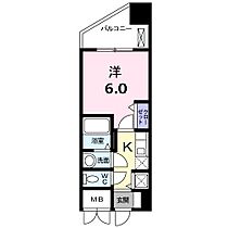 エルシェ　横濱  ｜ 神奈川県横浜市中区宮川町3丁目（賃貸マンション1K・10階・21.68㎡） その2