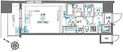 八丁畷駅 7.5万円