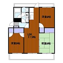 グランドール大倉山  ｜ 神奈川県横浜市港北区大豆戸町（賃貸マンション3LDK・3階・66.00㎡） その2