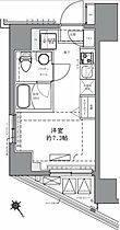 ＡＺＥＳＴ関内  ｜ 神奈川県横浜市中区末吉町1丁目（賃貸マンション1R・9階・20.06㎡） その2