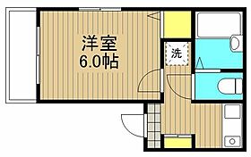 セレノ若宮  ｜ 神奈川県横浜市南区若宮町2丁目（賃貸アパート1K・2階・19.38㎡） その2