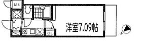 シャン・ド・フルール菊名  ｜ 神奈川県横浜市港北区大豆戸町（賃貸マンション1K・3階・20.62㎡） その2