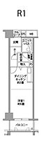 レイナ  ｜ 神奈川県横浜市神奈川区栄町（賃貸マンション1DK・7階・30.54㎡） その2