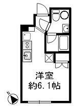 ラフォート横浜鶴見  ｜ 神奈川県横浜市鶴見区佃野町（賃貸マンション1R・3階・17.94㎡） その2