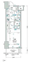 グラン・リーヴェル川崎ＷＥＳＴ  ｜ 神奈川県川崎市幸区神明町1丁目（賃貸マンション1K・5階・25.03㎡） その2