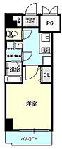 アークヒルズ横浜英町  ｜ 神奈川県横浜市中区英町（賃貸マンション1K・5階・24.04㎡） その2