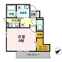 山王メゾン・ネノカミ　II  ｜ 神奈川県横浜市西区西戸部町1丁目（賃貸アパート1K・1階・31.17㎡） その2