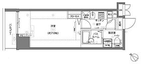 フェニックス横濱関内ＢＡＹ　ＭＡＲＫＳ  ｜ 神奈川県横浜市中区不老町3丁目（賃貸マンション1K・8階・22.23㎡） その2