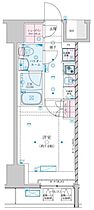 ＧＥＮＯＶＩＡ川崎ＶＩＩ  ｜ 神奈川県川崎市川崎区南町（賃貸マンション1K・8階・25.73㎡） その2