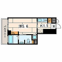 横浜翠葉ＢｕｉｌｄｉｎｇI  ｜ 神奈川県横浜市中区長者町9丁目（賃貸マンション1K・9階・21.57㎡） その2