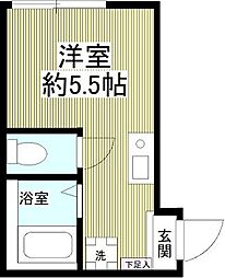 🉐敷金礼金0円！🉐ヒルズ白幡仲町II
