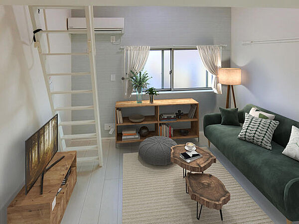 居室・リビング