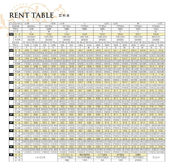 Vinoプレジオ本町　9-14F 1308｜大阪府大阪市中央区農人橋3丁目(賃貸マンション1LDK・13階・39.32㎡)の写真 その19