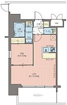 プレジオ荒本新町 1006 ｜ 大阪府東大阪市荒本新町9-13（賃貸マンション1LDK・10階・39.75㎡） その2