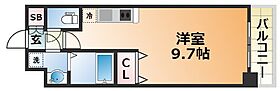 アプリーレ神戸元町  ｜ 兵庫県神戸市中央区下山手通5丁目（賃貸マンション1R・4階・23.82㎡） その2