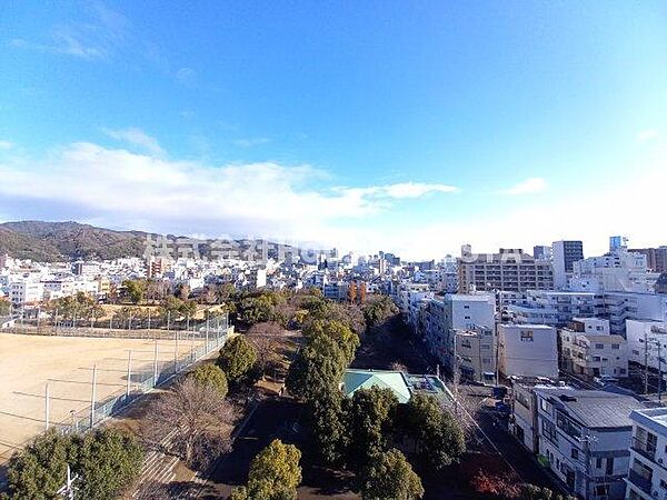 ポルト・ボヌール神戸湊川公園 ｜兵庫県神戸市兵庫区荒田町2丁目(賃貸マンション1K・15階・21.90㎡)の写真 その23