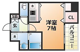 TOYOTOMI STAY Premium神戸湊川公園  ｜ 兵庫県神戸市兵庫区福原町（賃貸マンション1K・9階・25.06㎡） その2