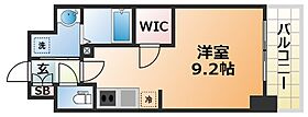 プレサンス神戸水木通ルミエス  ｜ 兵庫県神戸市兵庫区水木通1丁目（賃貸マンション1R・11階・25.16㎡） その2