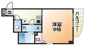 アクアプレイス新神戸駅前  ｜ 兵庫県神戸市中央区熊内町7丁目（賃貸マンション1K・6階・29.60㎡） その2