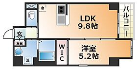 アルカディア  ｜ 兵庫県神戸市中央区東雲通1丁目（賃貸マンション1LDK・3階・40.35㎡） その2