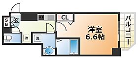 プレサンス神戸元町ミューズ  ｜ 兵庫県神戸市中央区海岸通4丁目（賃貸マンション1K・8階・24.00㎡） その2