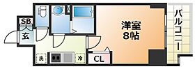 プレサンス神戸セレスティア  ｜ 兵庫県神戸市兵庫区西多聞通2丁目（賃貸マンション1K・11階・26.00㎡） その2